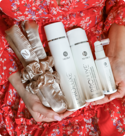 Wow-Worthy Holiday Hair Set, including ProLuxe Shampoo, Conditioner and Scalp Treatment